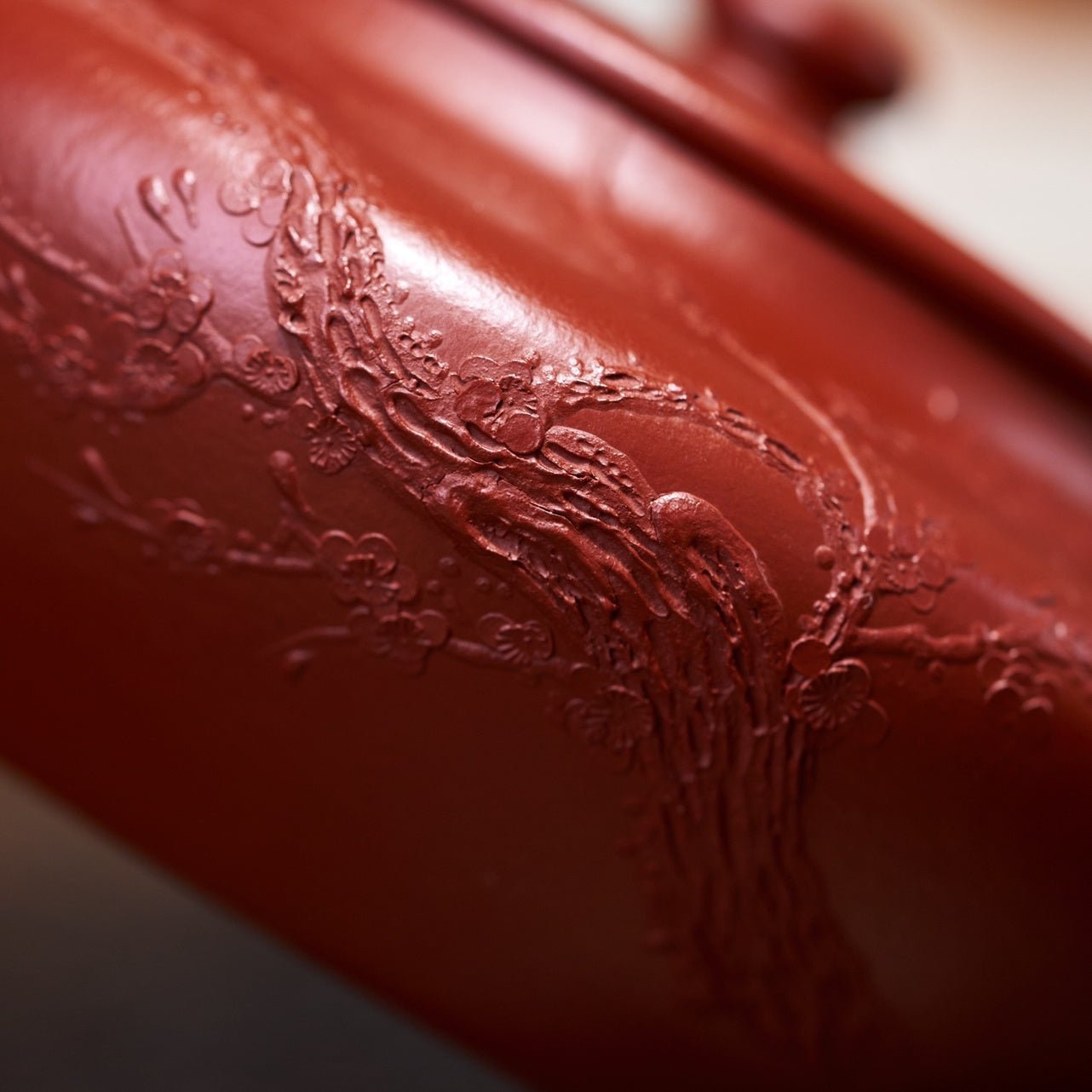 Bian Chen 230cc - Yixing Handmade Teapot - zycs_China