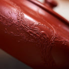 Bian Chen 230cc - Yixing Handmade Teapot - zycs_China