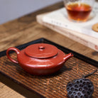 Bian Chen 230cc - Yixing Handmade Teapot - zycs_China