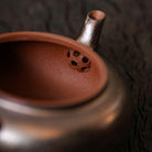 Bian Deng 100cc - Yixing Handmade Teapot - zycs_China