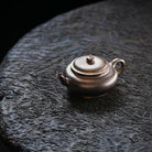 Bian Deng 100cc - Yixing Handmade Teapot - zycs_China