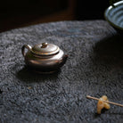 Bian Deng 100cc - Yixing Handmade Teapot - zycs_China