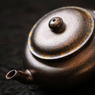 Bian Deng 100cc - Yixing Handmade Teapot - zycs_China