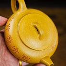 Bian Fang Gu 175cc - Yixing Handmade Teapot - zycs_China
