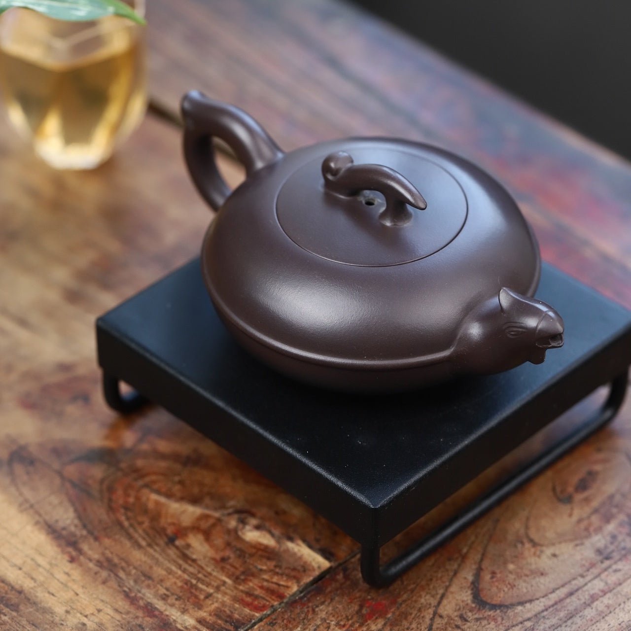 Bian Feng 150cc - Yixing Handmade Teapot - zycs_China