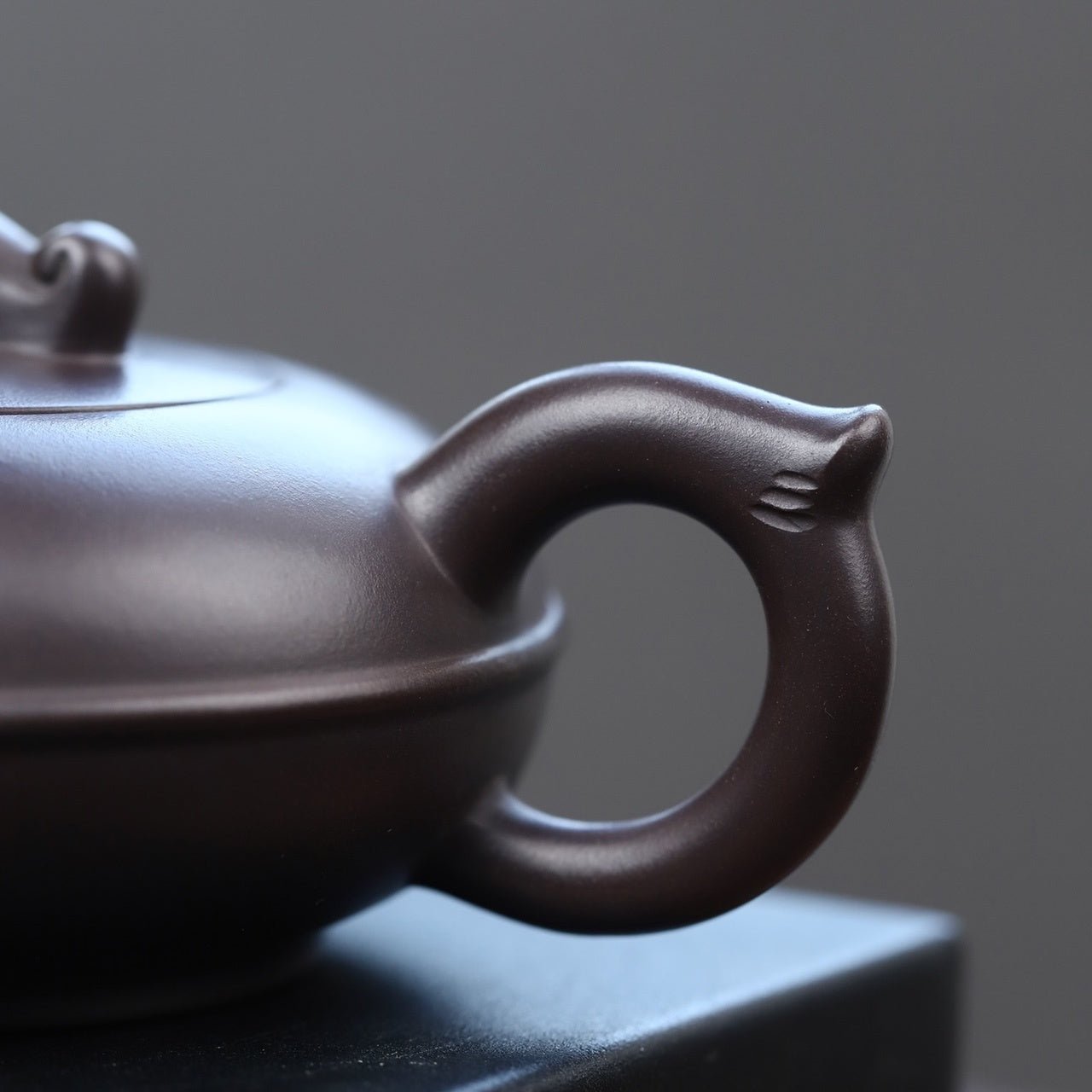 Bian Feng 150cc - Yixing Handmade Teapot - zycs_China