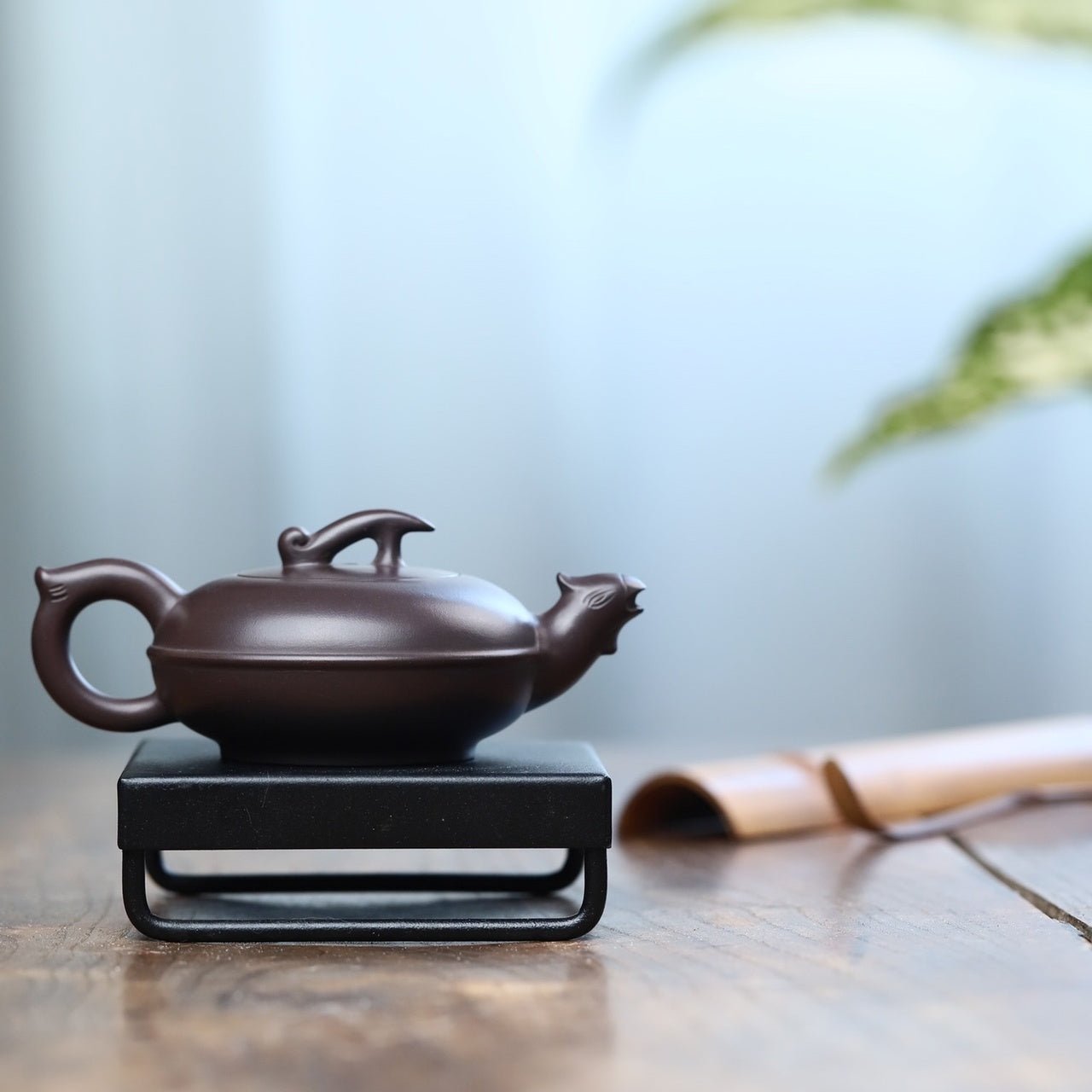 Bian Feng 150cc - Yixing Handmade Teapot - zycs_China