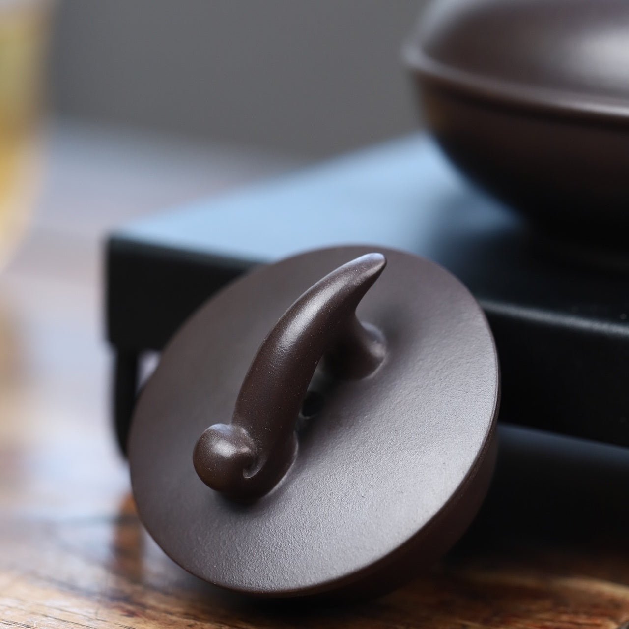 Bian Feng 150cc - Yixing Handmade Teapot - zycs_China