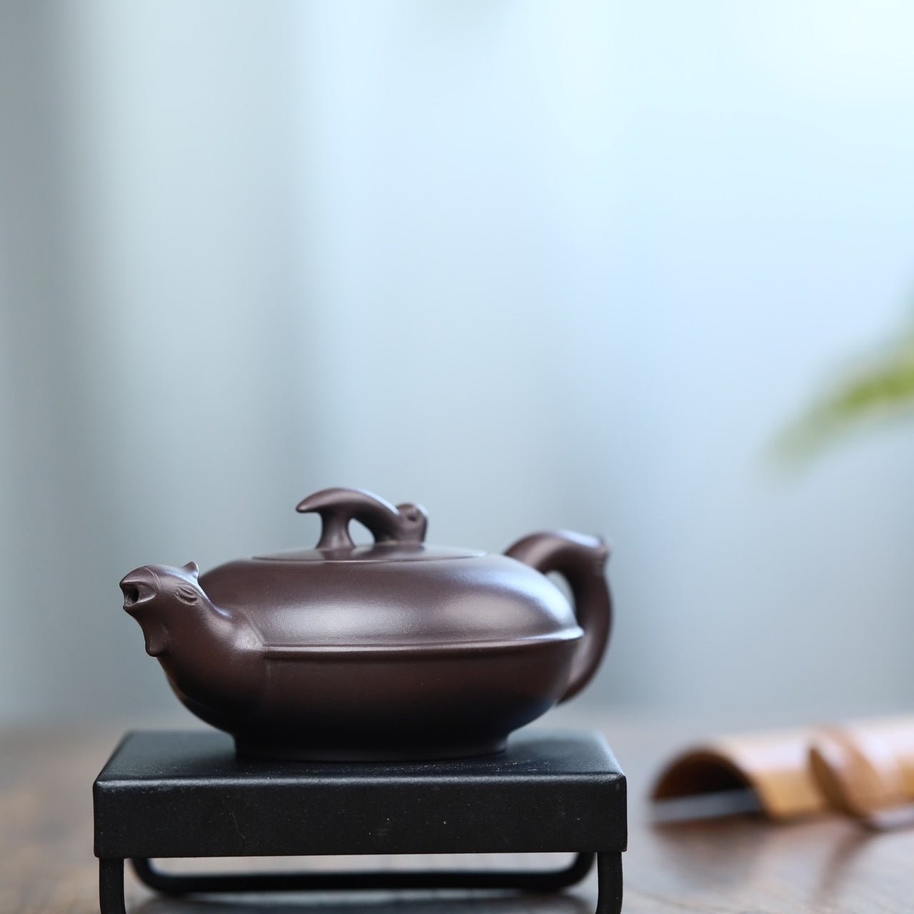 Bian Feng 150cc - Yixing Handmade Teapot - zycs_China