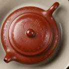 Bian Fu 140cc - Yixing Handmade Teapot - zycs_China