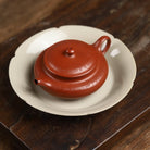 Bian Fu 140cc - Yixing Handmade Teapot - zycs_China