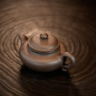 Bian Fu 160cc - Yixing Handmade Teapot - zycs_China