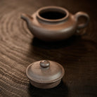 Bian Fu 160cc - Yixing Handmade Teapot - zycs_China
