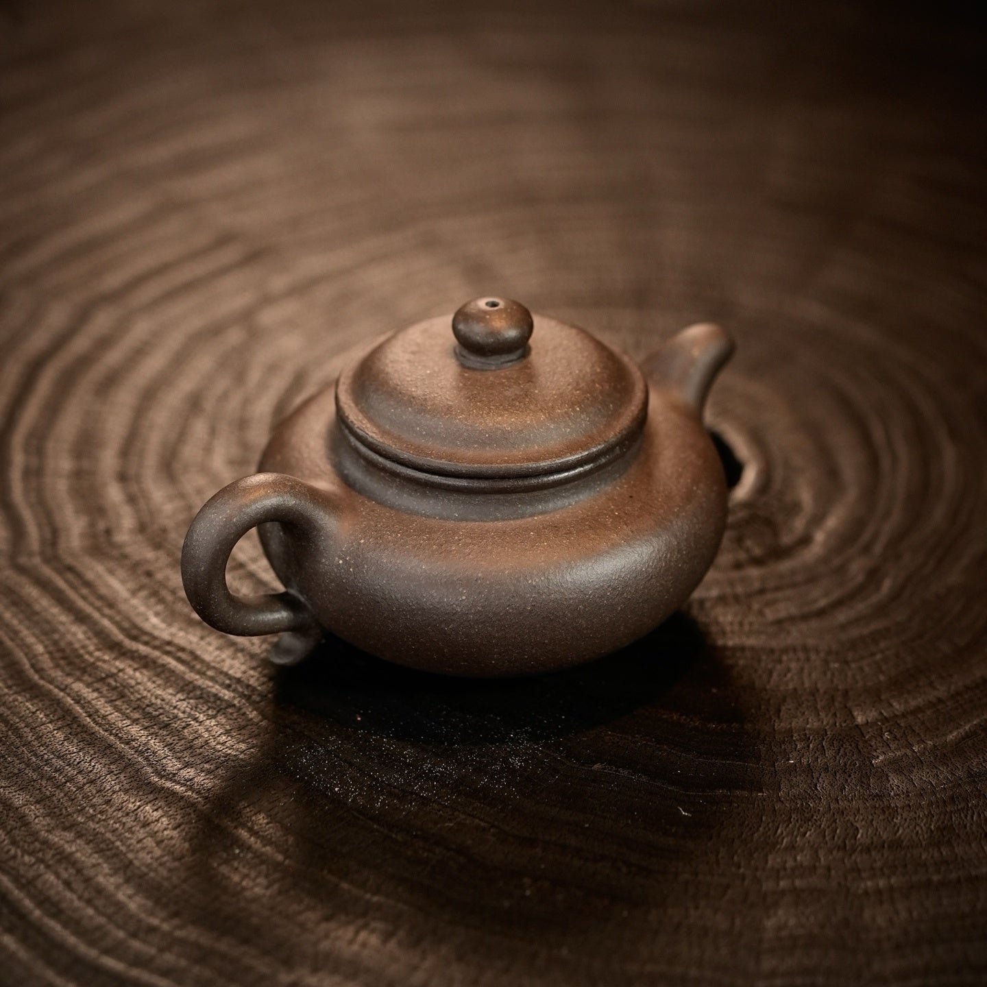 Bian Fu 160cc - Yixing Handmade Teapot - zycs_China