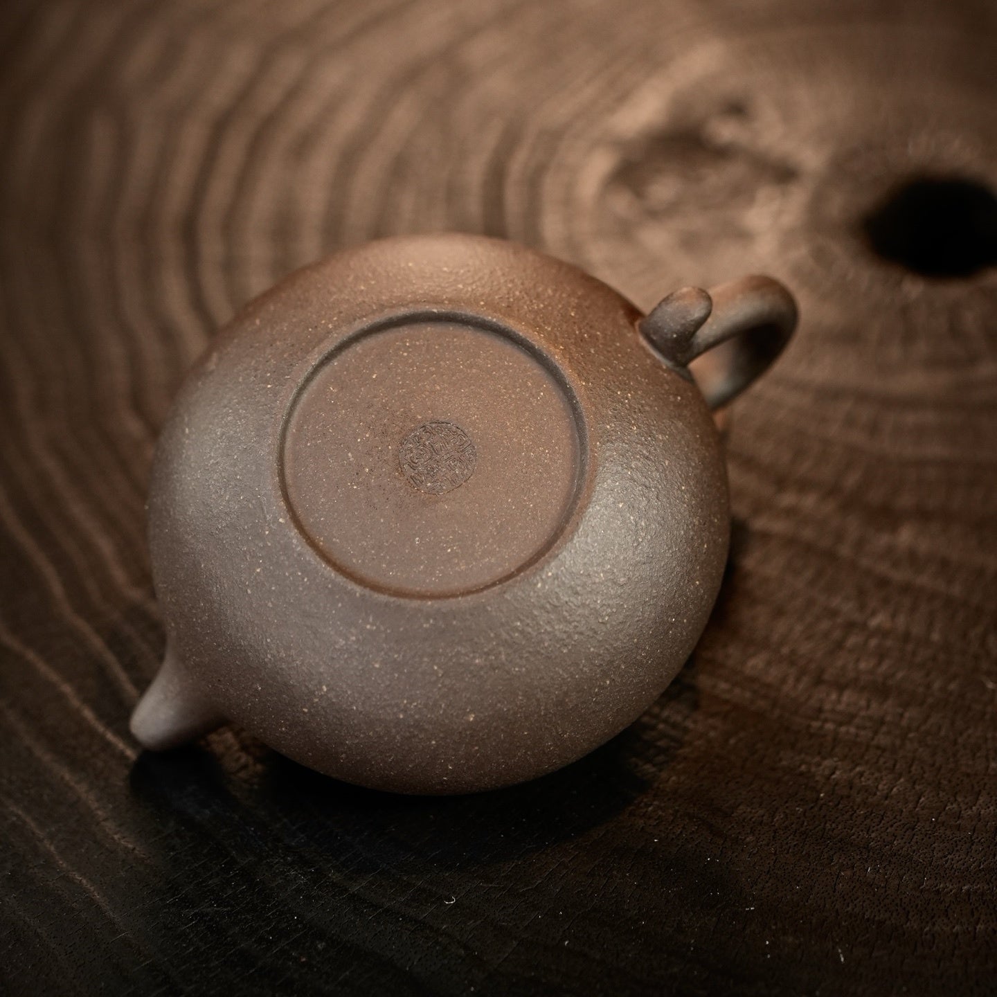 Bian Fu 160cc - Yixing Handmade Teapot - zycs_China