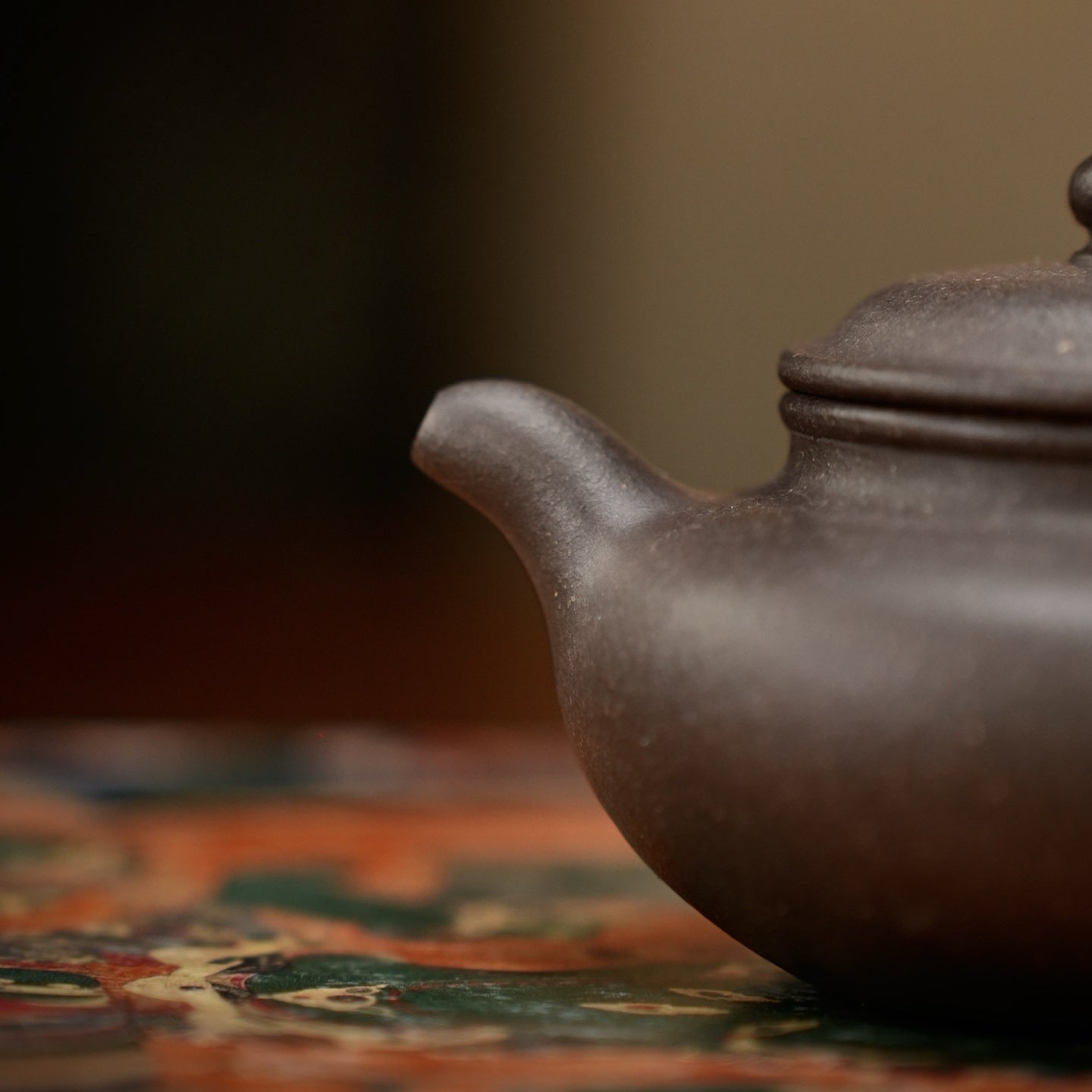 Bian Fu 160cc - Yixing Handmade Teapot - zycs_China