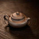 Bian Fu 160cc - Yixing Handmade Teapot - zycs_China
