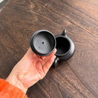 Bian Fu 200cc - Yixing Handmade Teapot - zycs_China - tea - teapot