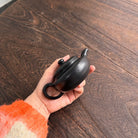Bian Fu 200cc - Yixing Handmade Teapot - zycs_China - tea - teapot