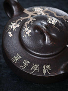 Bian Gu Hu 180cc - Yixing Handmade Teapot - zycs_China