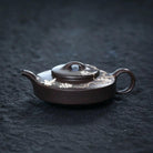 Bian Gu Hu 180cc - Yixing Handmade Teapot - zycs_China