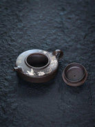 Bian Gu Hu 180cc - Yixing Handmade Teapot - zycs_China