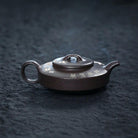Bian Gu Hu 180cc - Yixing Handmade Teapot - zycs_China