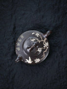 Bian Gu Hu 180cc - Yixing Handmade Teapot - zycs_China