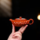 Bian He Ling 190cc - Yixing Handmade Teapot - zycs_China