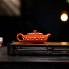 Bian He Ling 190cc - Yixing Handmade Teapot - zycs_China