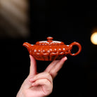 Bian He Ling 190cc - Yixing Handmade Teapot - zycs_China