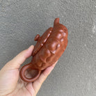 Bian He Ling 190cc - Yixing Handmade Teapot - zycs_China