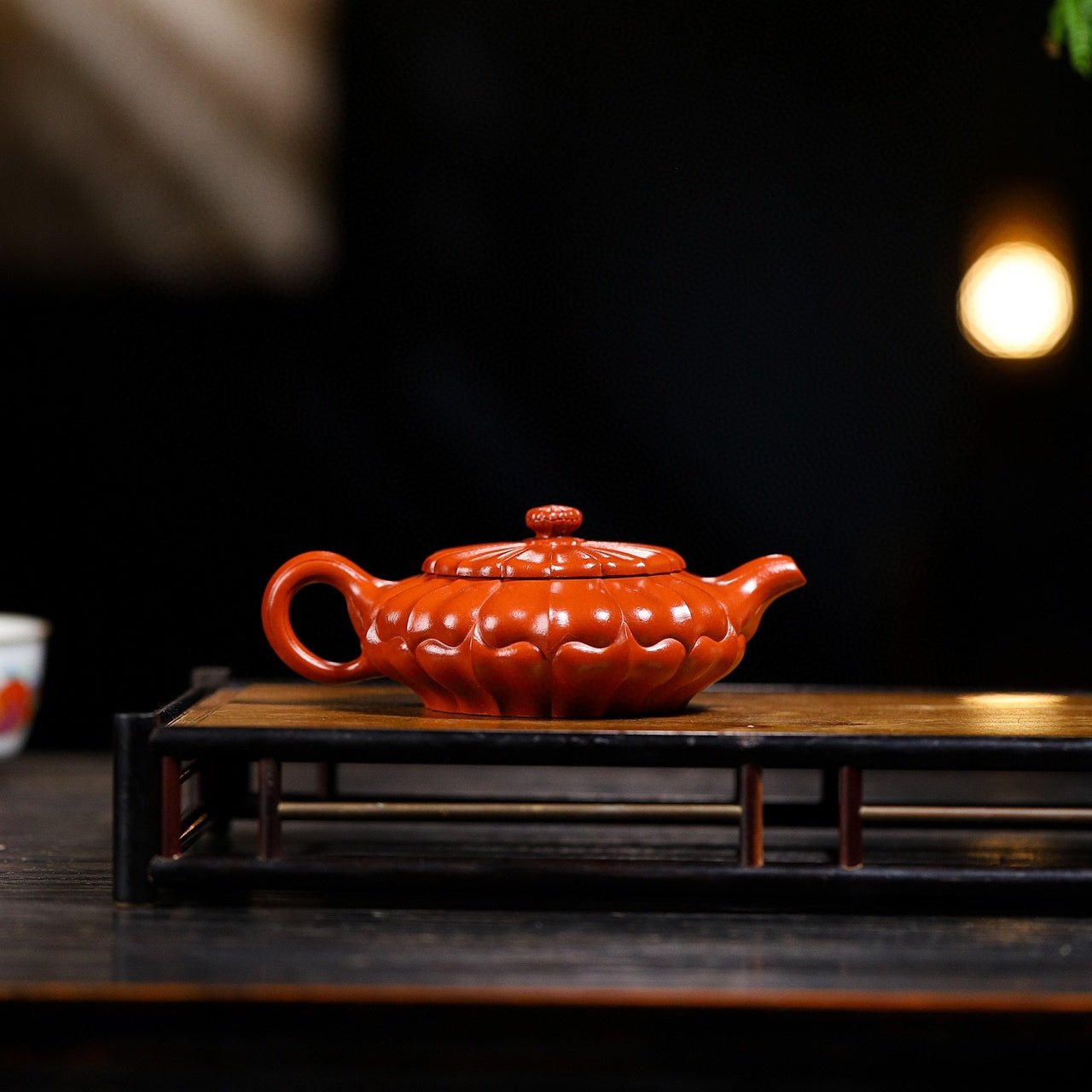Bian He Ling 190cc - Yixing Handmade Teapot - zycs_China