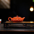 Bian He Ling 190cc - Yixing Handmade Teapot - zycs_China