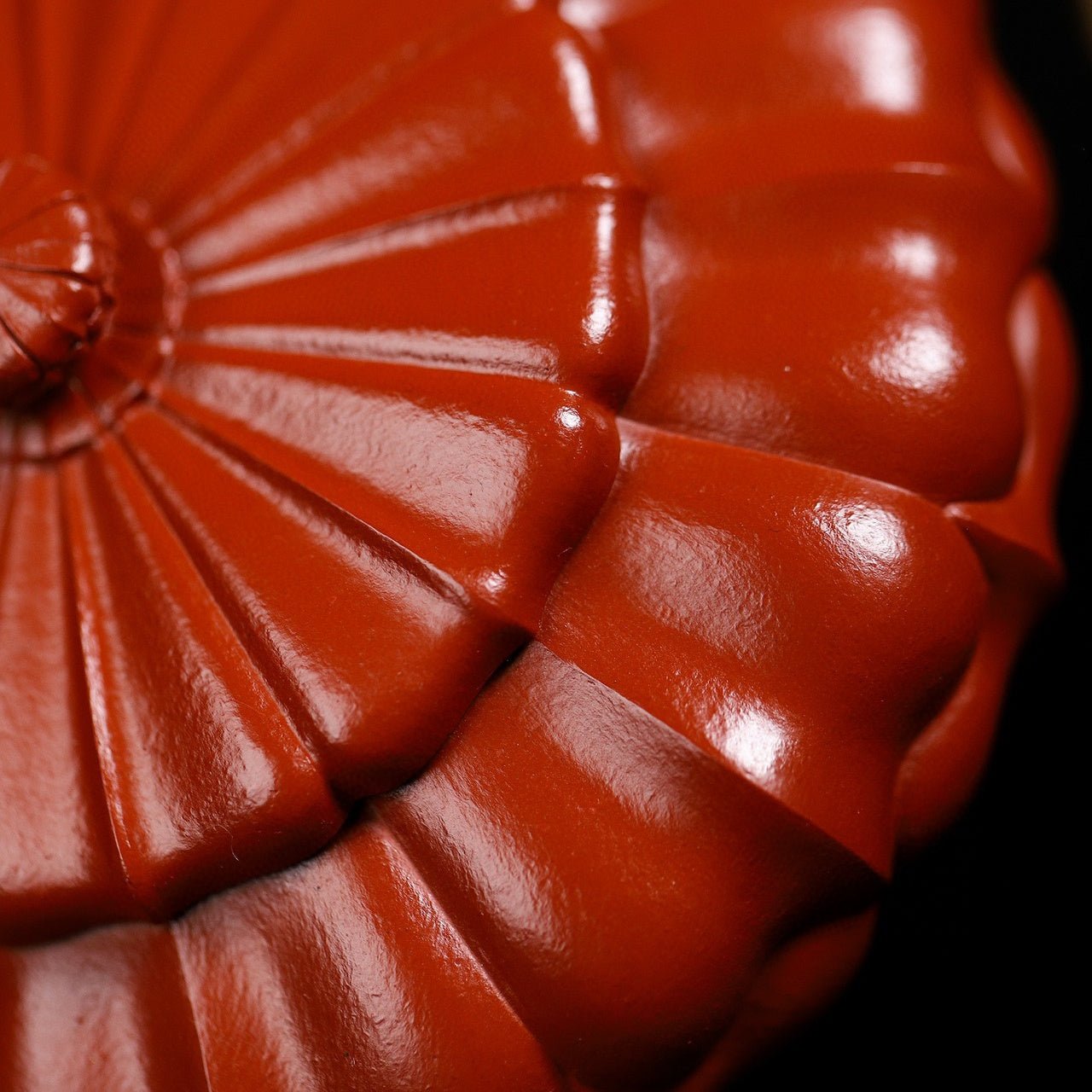 Bian He Ling 190cc - Yixing Handmade Teapot - zycs_China