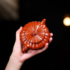 Bian He Ling 190cc - Yixing Handmade Teapot - zycs_China