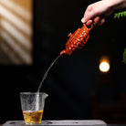 Bian He Ling 190cc - Yixing Handmade Teapot - zycs_China