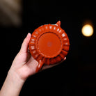 Bian He Ling 190cc - Yixing Handmade Teapot - zycs_China