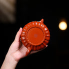 Bian He Ling 190cc - Yixing Handmade Teapot - zycs_China