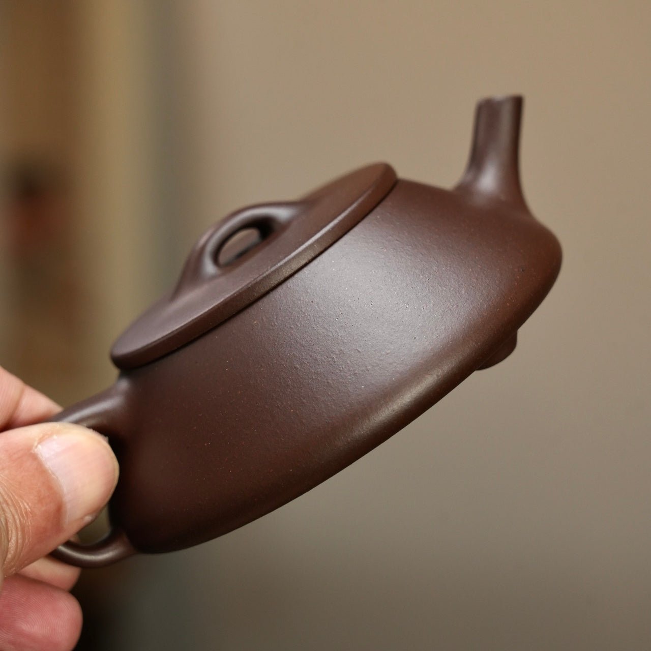 Bian Piao 150cc - Yixing Handmade Teapot 江苏宜兴