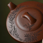 Bian Shi 160cc - Yixing Handmade Teapot 江苏宜兴