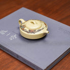 Bian Shi 180cc - Yixing Handmade Teapot - zycs_China