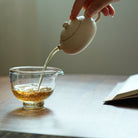 Bian Xi Shi 100cc - Yixing Handmade Teapot - zycs_China