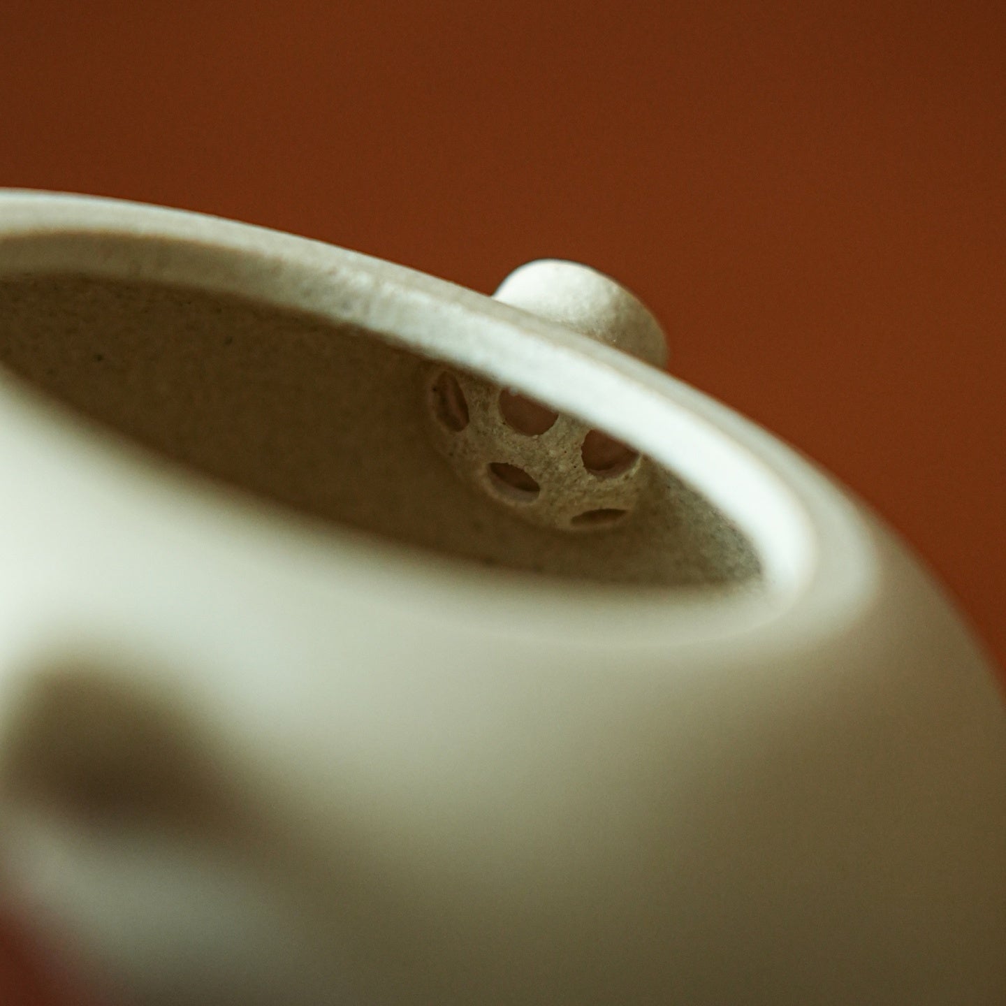 Bian Xi Shi 100cc - Yixing Handmade Teapot - zycs_China