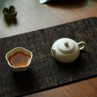 Bian Xi Shi 100cc - Yixing Handmade Teapot - zycs_China