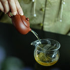 Bian Xi Shi 80cc - Yixing Handmade Teapot - zycs_China