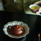 Bian Xi Shi 80cc - Yixing Handmade Teapot - zycs_China