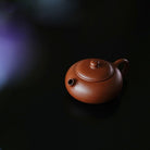 Bian Xi Shi 80cc - Yixing Handmade Teapot - zycs_China