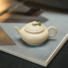 Bian Ying 100cc - Yixing Handmade Teapot - zycs_China