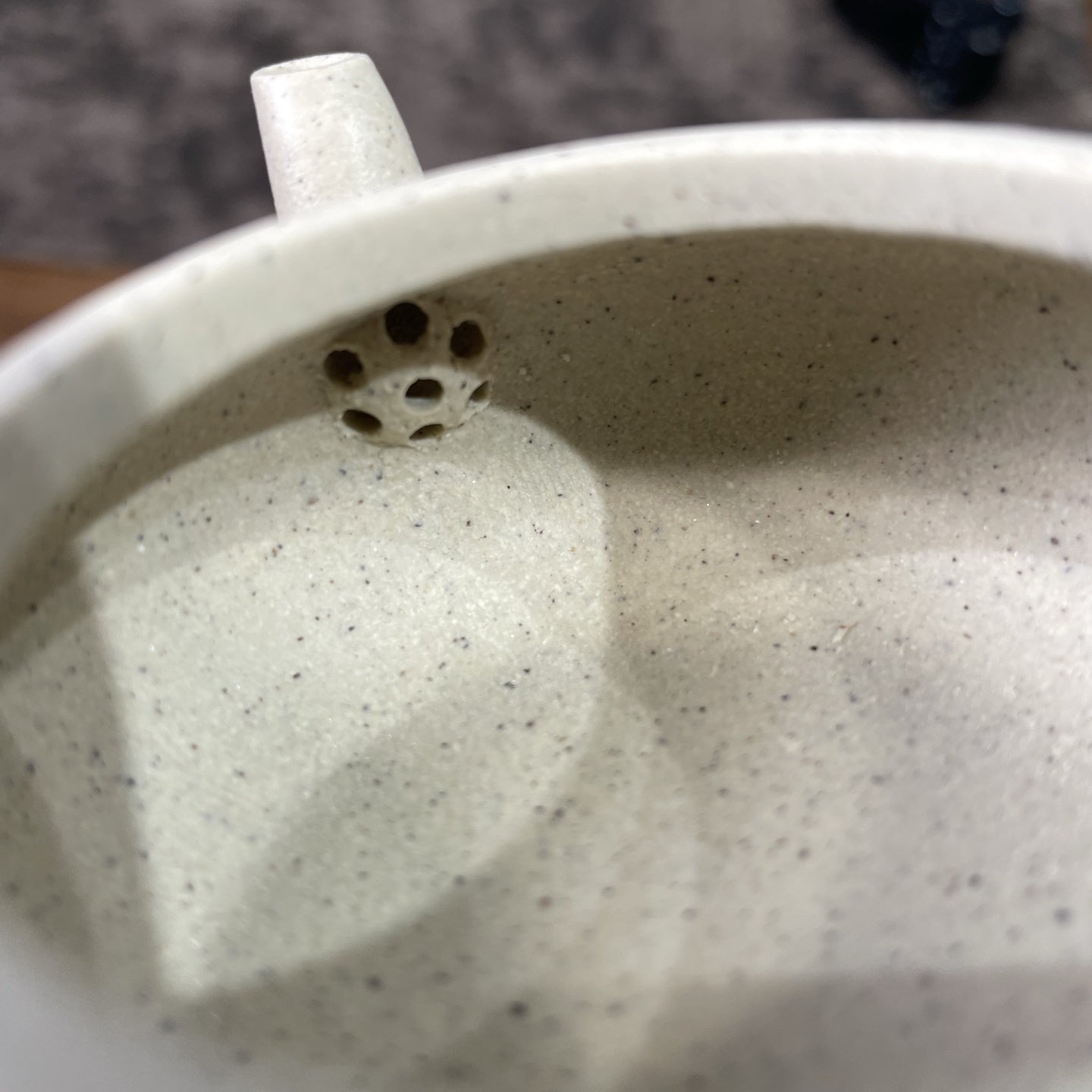 Bian Ying 100cc - Yixing Handmade Teapot - zycs_China